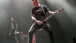 New Found Glory’s Chad Gilbert Reveals Brain Tumor Surgery