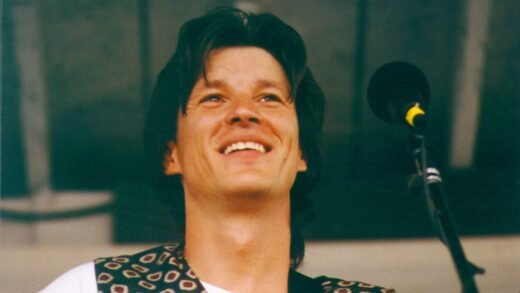 Ronnie Bowman, Bluegrass Singer and Country Songwriter, Dead at 64