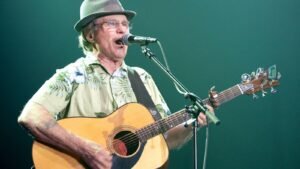 Country Joe McDonald: ‘Woodstock Changed Everything’