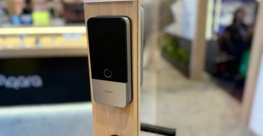 Aqara’s Home Key-ready smart lock is cheaper during the Big Spring Sale