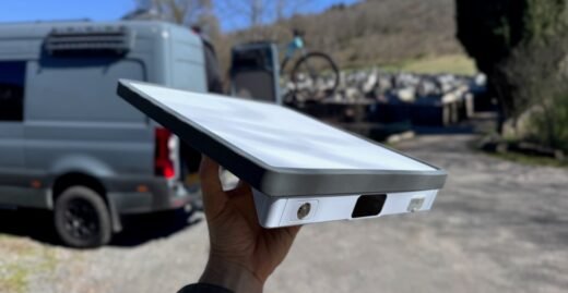 The improved battery-powered Starlink Mini is here