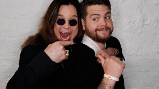 Jack Osbourne Names Newborn Daughter After Ozzy