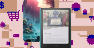 All of Amazon’s kid-friendly Kindles are on sale, including the color version