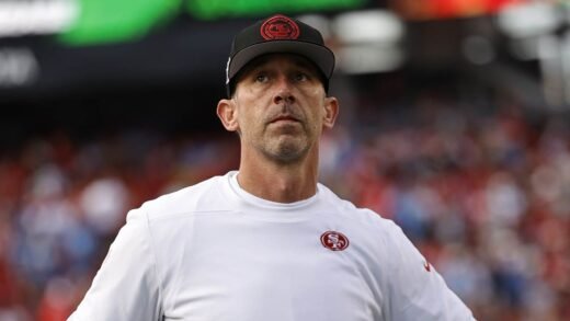 49ers coach Kyle Shanahan sees no benefit to Australia game to open season