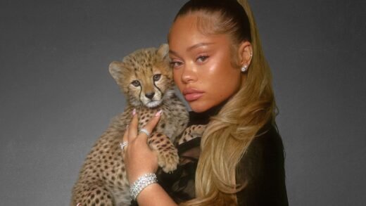 Latto Announces Pregnacy on Cover for New Album ‘Big Mama’