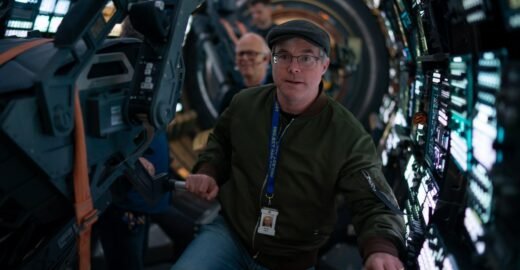 Some writing advice from Project Hail Mary’s Andy Weir