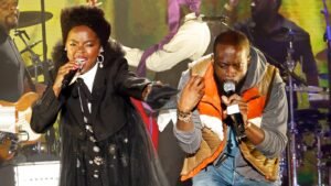 Pras Drops Lawsuit Against Lauryn Hill Over Fugees Reunion Tour