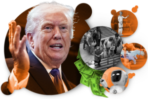 Presidents Feel Pressure in Trump’s Second Term