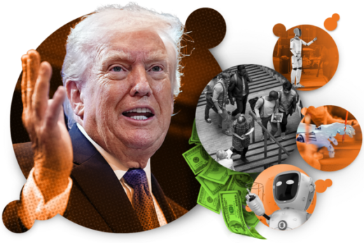 Presidents Feel Pressure in Trump’s Second Term