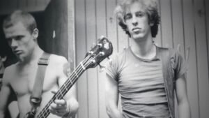 Netflix’s Red Hot Chili Peppers Doc Uses AI to Voice Hillel Slovak