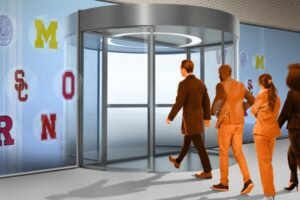 The Big Ten’s Revolving Door