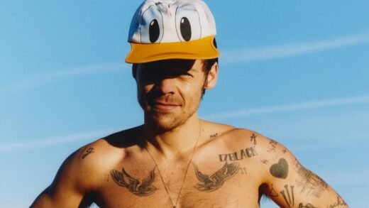 Harry Styles on ‘Runner’s World’ Cover, Chats With Haruki Murakami