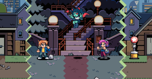 Scott Pilgrim creator Bryan Lee O’Malley on taking ‘another run’ with new game