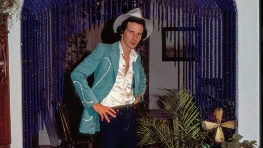 Country Great Gary Stewart’s Wild, Tragic Life Examined in New Memoir