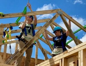 Building Pathways for Women in Construction