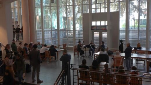 UC Davis Library Emerges as Campus “Third Place”