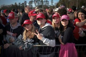 Are College Republicans OK?