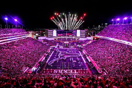 What Public Records Reveal About College Football’s Spending