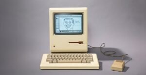 The Macintosh changed computers forever