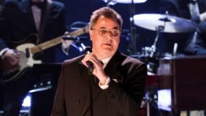 Vince Gill on Why He Agreed to Sing at Kennedy Center Honors
