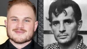 Zach Bryan Buys Jack Kerouac’s ‘On the Road’ Scroll for $12.1 Million