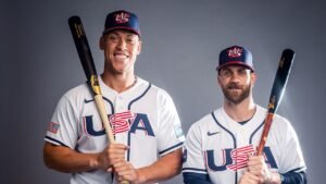 MLB news: Aaron Judge headlines Team USA’s loaded World Baseball Classic roster