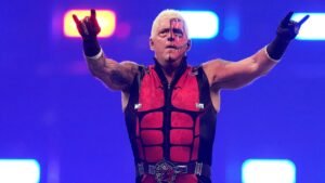 AEW rumors: Dustin Rhodes gives injury timeline
