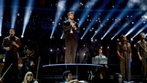 Alex Warren Opens Up About Grammys Malfunction, Best New Artist Loss