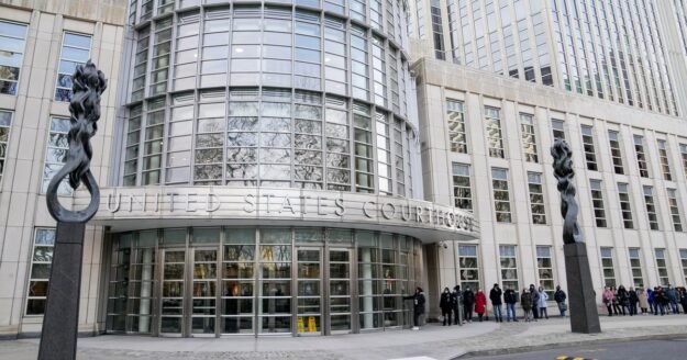 12 defendants set to make plea deals in NBA-mafia rigged poker game case, feds say