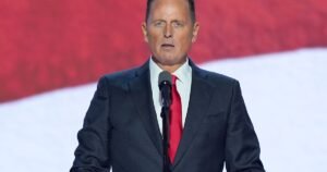 Trump indicates Ric Grenell out as Kennedy Center president