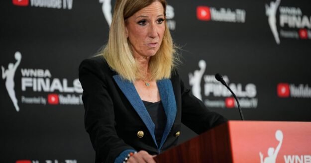 WNBA, players’ union reach agreement in principle on new pact