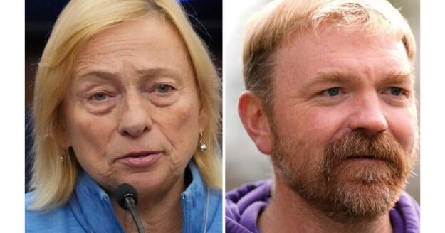 Maine Democratic Senate primary grows increasingly bitter as party vies to unseat Susan Collins in key race