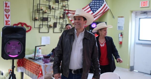 Tejano music star Bobby Pulido wins Democratic primary in Texas’ 15th District, CBS News projects