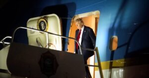 Trump meets with Latin American leaders turning his attention to the Western Hemisphere