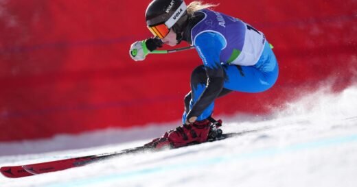 Para alpine skier wins Russia its first Paralympic medal in 12 years