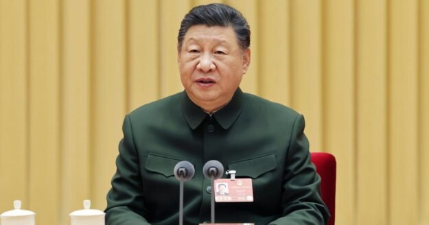 China’s Xi Jinping calls for political loyalty amid military purge and anti-corruption probe