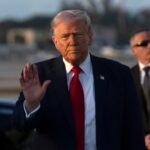 Trump says “the war is very complete,” and he’s considering taking over Strait of Hormuz