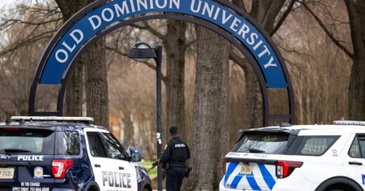 Man charged with selling stolen firearm used in Old Dominion shooting, officials say