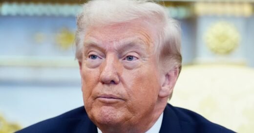 Federal commission made up of Trump appointees approves design of his commemorative gold coin