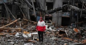 Iran warns U.S. troops will be “set on fire” if Americans launch ground operation