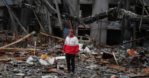 Iran warns U.S. troops will be “set on fire” if Americans launch ground operation