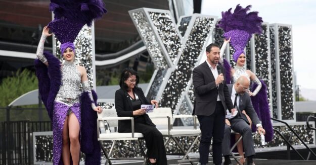 Las Vegas will host the Super Bowl in 2029