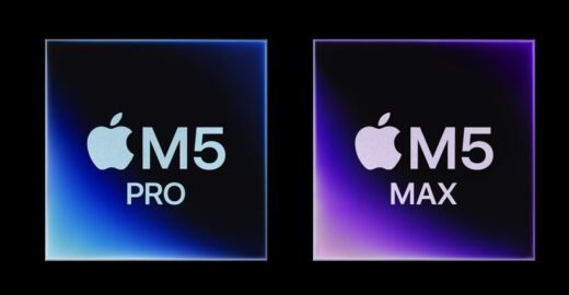 Apple launches M5 Pro and M5 Max chips