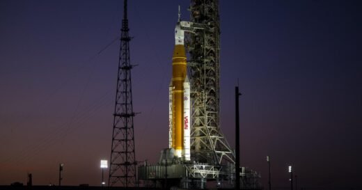 Artemis II astronauts say they’re “ready to go” for moon launch ahead of 49-hour countdown