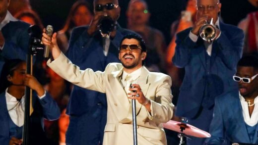 Bad Bunny’s Australia Debut Set Attendance Record in Sydney