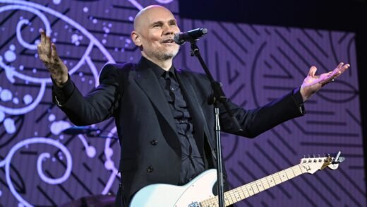Billy Corgan Thinks the CIA Colluded with MTV to Tank Rock. He’s Wrong