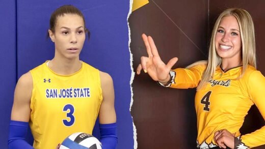 Wyoming volleyball star says SJSU trans athlete scandal tore team apart