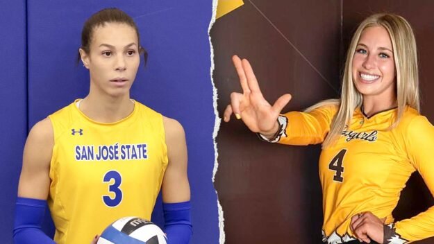 Wyoming volleyball star says SJSU trans athlete scandal tore team apart