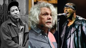 The Man With the Golden Ear