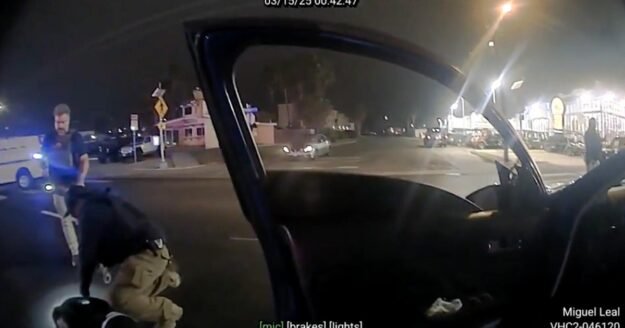 Bodycam video contradicts ICE claims in fatal shooting of U.S. citizen Ruben Ray Martinez in Texas